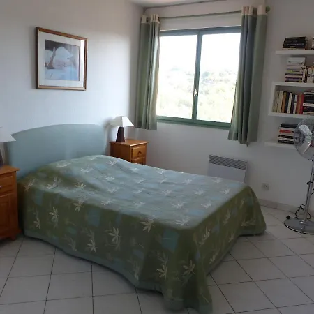 Apartmán Soleil Du Preconil Sainte-Maxime
