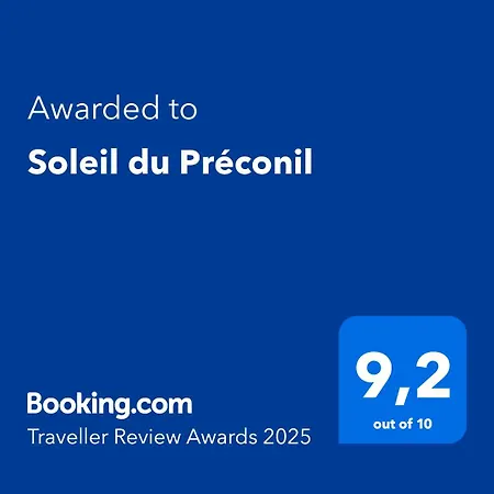 Soleil Du Preconil Apartmán Sainte-Maxime