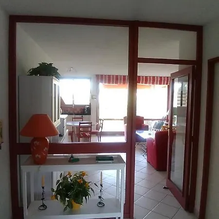 Apartman Soleil Du Preconil Sainte-Maxime