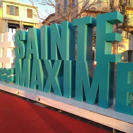 Apartamento Soleil Du Preconil Sainte-Maxime