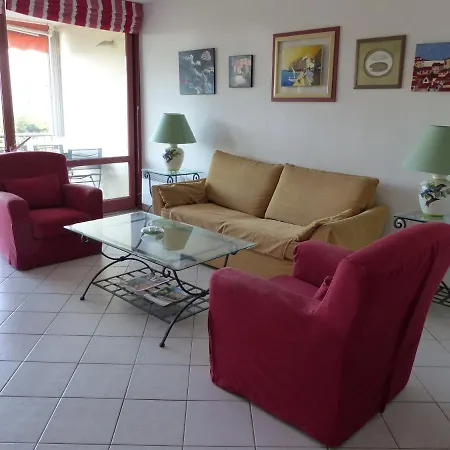 Apartman Soleil Du Preconil Sainte-Maxime