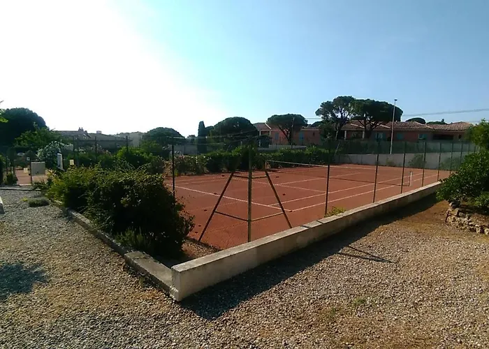 Soleil Du Preconil Apartment *