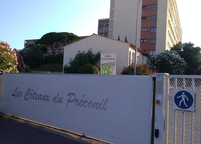 Apartment Soleil Du Preconil *