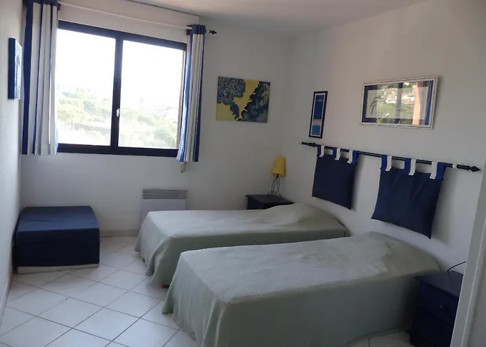 Apartment Soleil Du Preconil