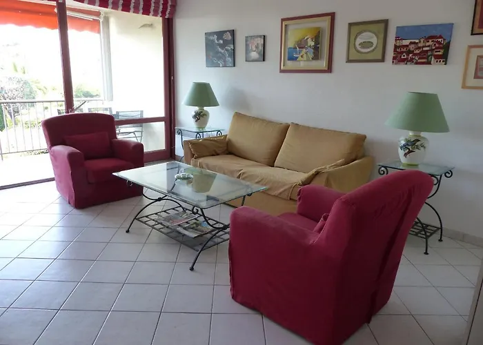 Apartment Soleil Du Preconil Sainte-Maxime
