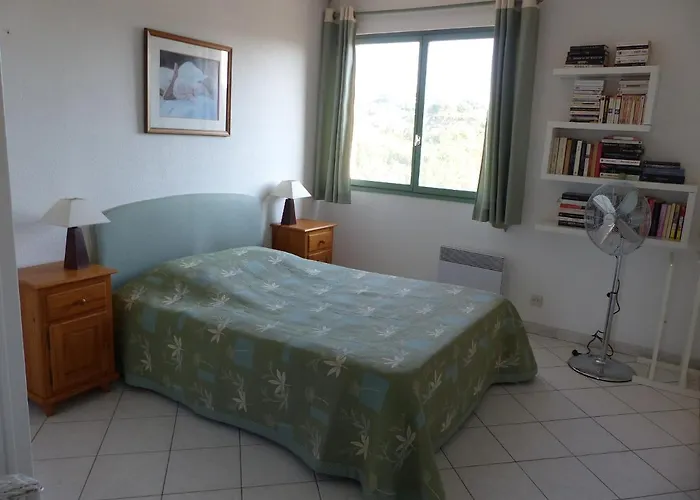 Apartment Soleil Du Preconil Sainte-Maxime