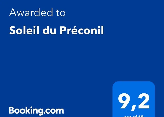 Soleil Du Preconil Apartment Sainte-Maxime